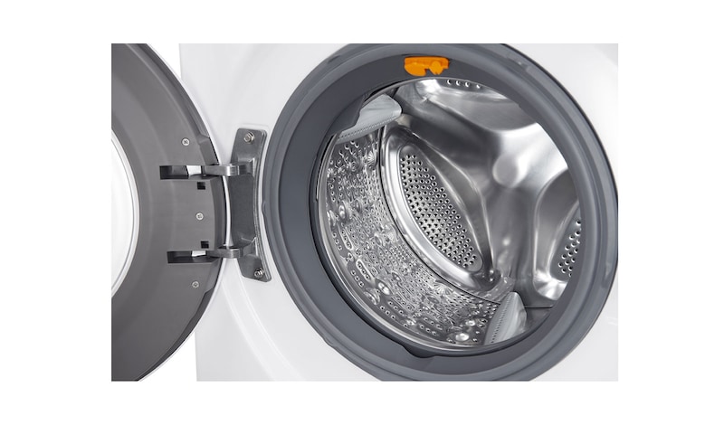 LG 9 kg parní pračka, 1400 ot./min,6 Motion DD, Steam™ - parní praní, 14 programů, F94J7VY0W