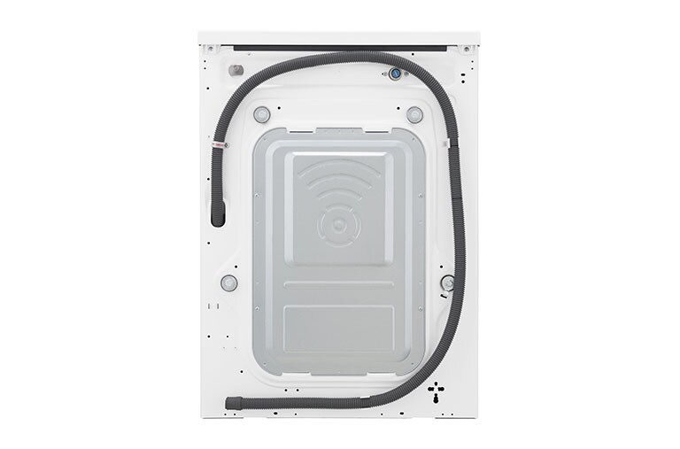 LG 9 kg parní pračka, 1400 ot./min,6 Motion DD, Steam™ - parní praní, 14 programů, F94J7VY1W