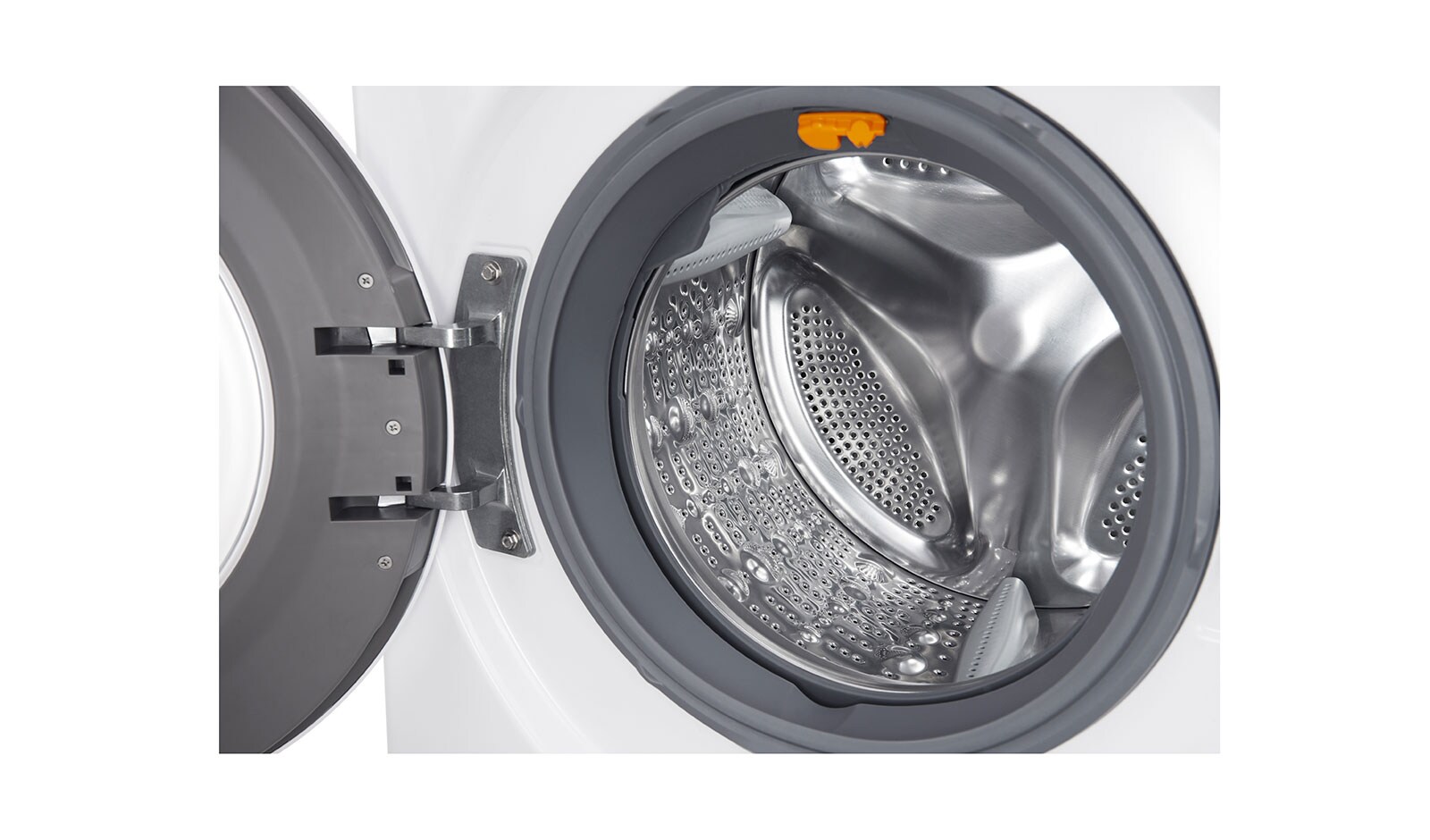 LG 9 kg parní pračka, 1400 ot./min,6 Motion DD, Steam™ - parní praní, 14 programů, F94J7VY1W