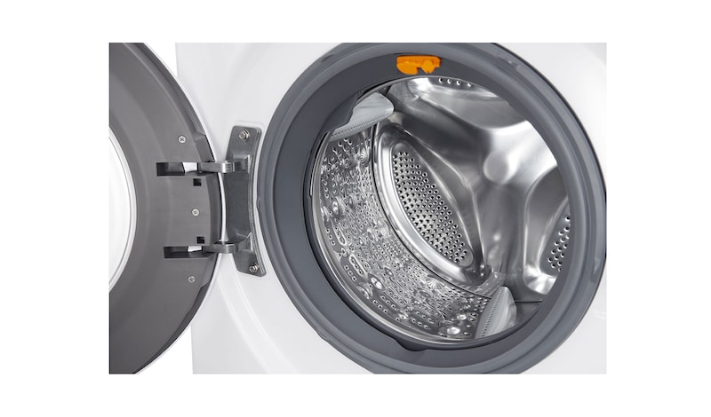 LG 9 kg parní pračka, 1400 ot./min,6 Motion DD, Steam™ - parní praní, 14 programů, F94J7VY1W