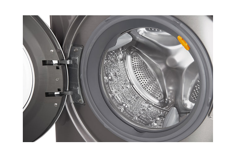 LG 9 kg pračka / 6 kg sušička, 1400 ot./min, 6 Motion DD, Direct Drive™, TrueSteam™ - parní praní, ThinQ™, Přidat prádlo, 14 programů, 8 možností sušení, F94J8FH2S