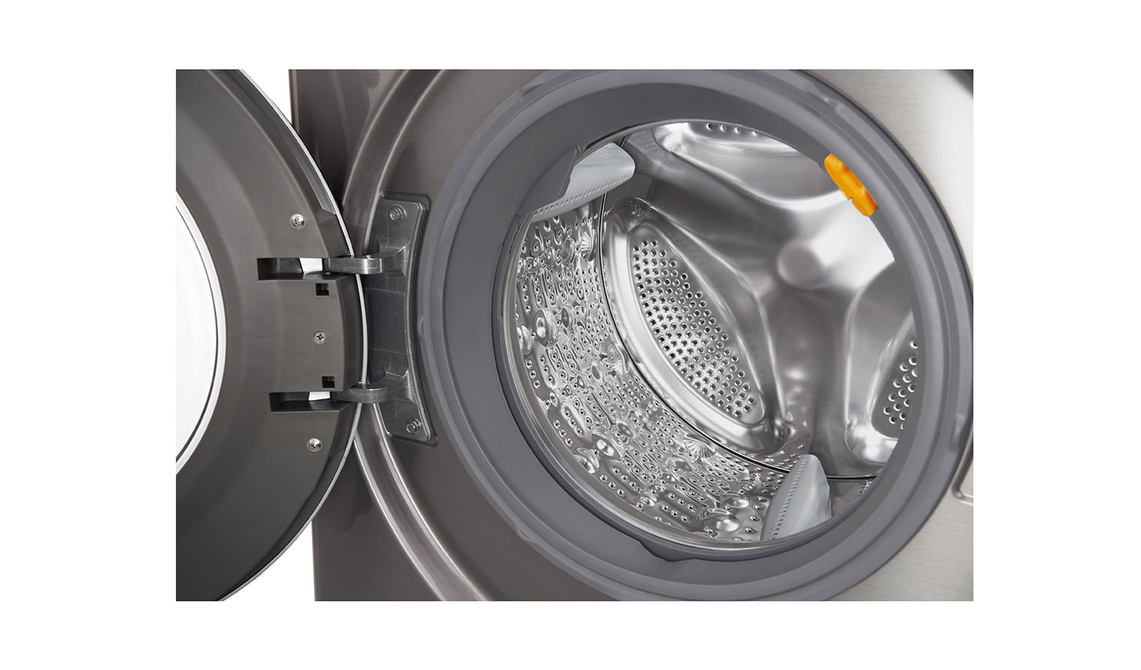 LG 9 kg pračka / 6 kg sušička, 1400 ot./min, 6 Motion DD, Direct Drive™, TrueSteam™ - parní praní, ThinQ™, Přidat prádlo, 14 programů, 8 možností sušení, F94J8FH2S