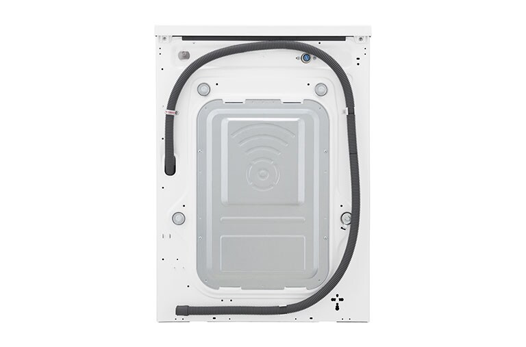 LG 9 kg parní pračka, 1400 ot./min,6 Motion DD, TrueSteam™ - parní praní, 14 programů, F94J8VS2W