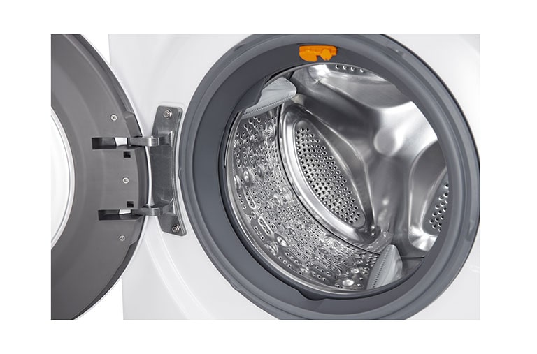 LG 9 kg parní pračka, 1400 ot./min,6 Motion DD, TrueSteam™ - parní praní, 14 programů, F94J8VS2W