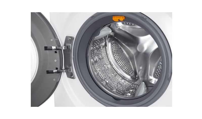LG 9 kg parní pračka, 1400 ot./min,6 Motion DD, TrueSteam™ - parní praní, 14 programů, F94J8VS2W
