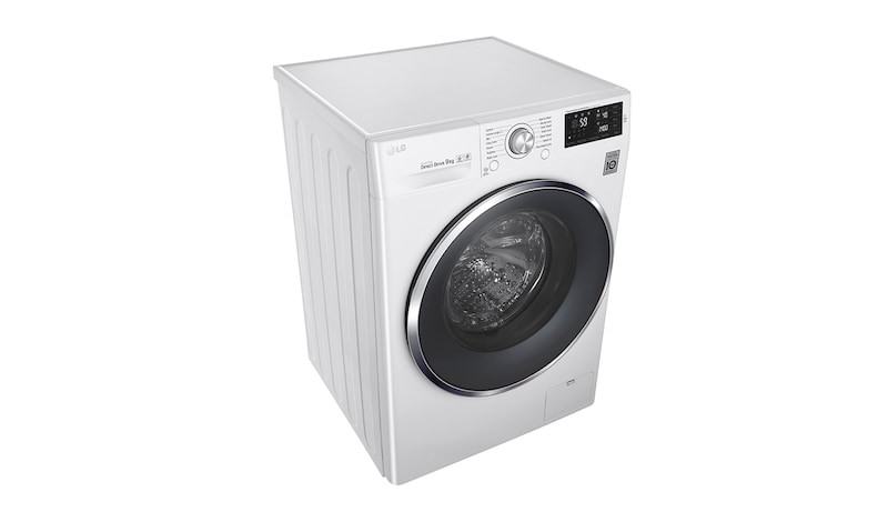 LG 9 kg pračka, 1400 ot./min., TurboWash, Direct Drive, 14 programů, 14 přídavných možností, F94U2VCN2