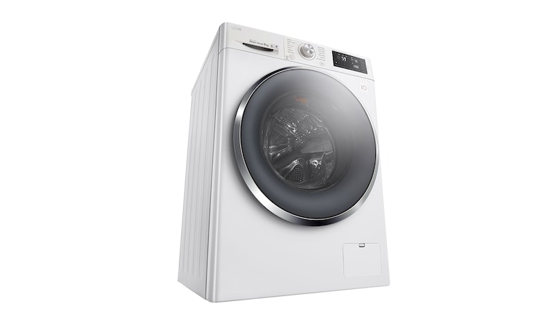 LG 9 kg pračka, 1400 ot./min., TurboWash, Direct Drive, 14 programů, 14 přídavných možností, F94U2VCN2