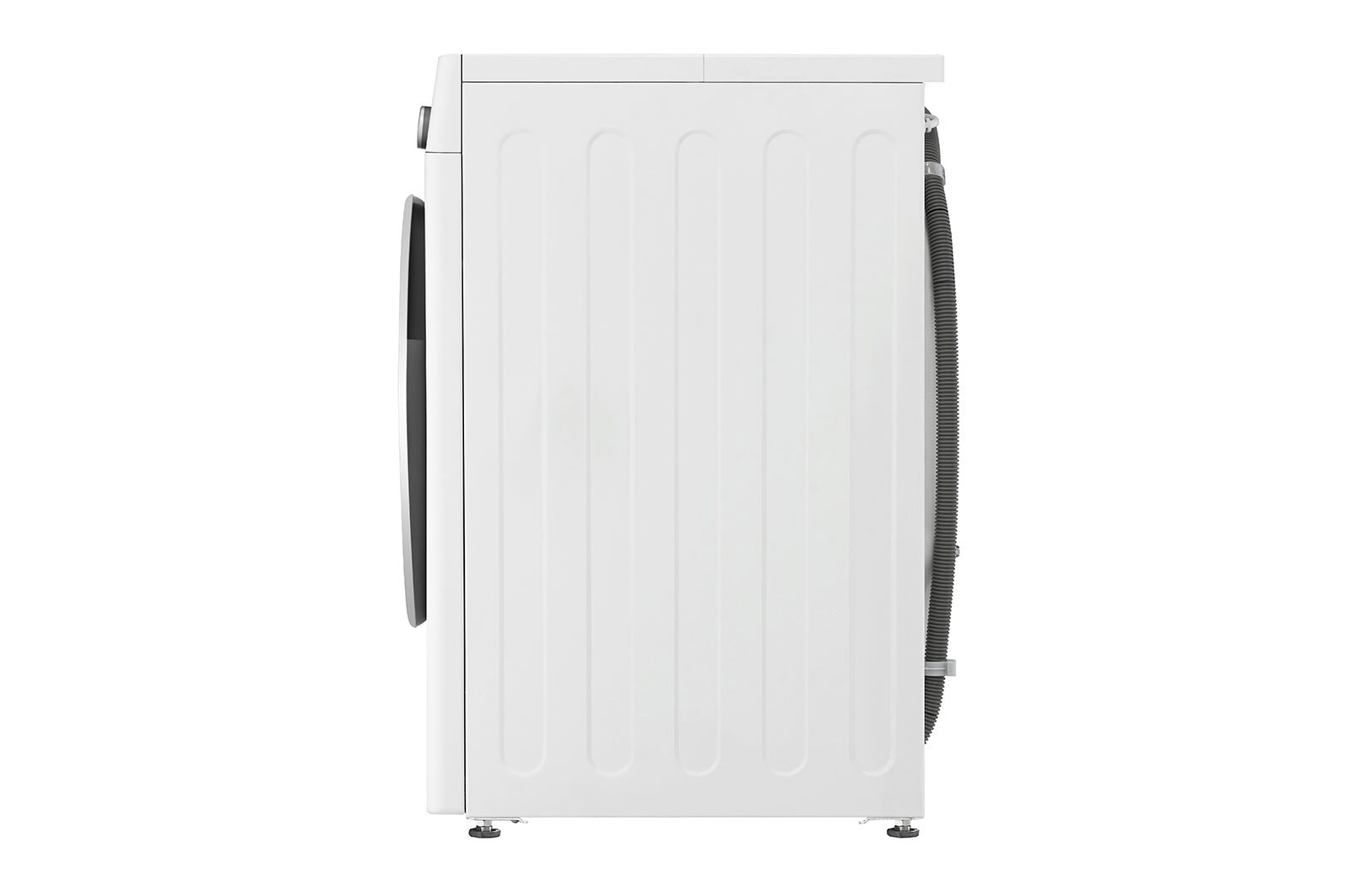 LG 10,5 kg parní pračka LG  | 1400 ot./min | TurboWash™ | ThinQ™, FA104V5URW0