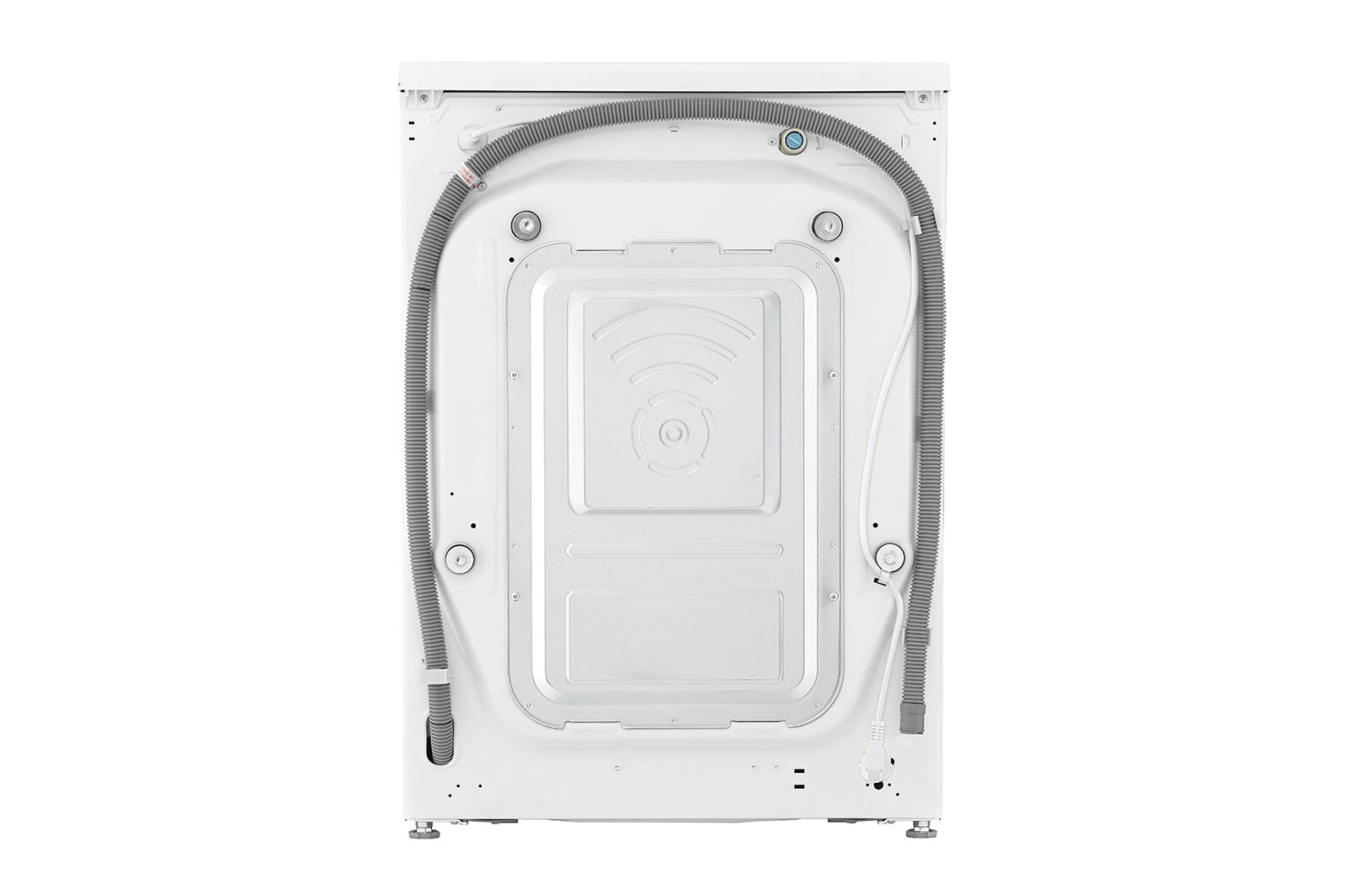 LG 10,5 kg parní pračka LG  | 1400 ot./min | TurboWash™ | ThinQ™, FA104V5URW0