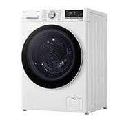 LG 10,5 kg parní pračka LG  | 1400 ot./min | TurboWash™ | ThinQ™, FA104V5URW0