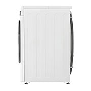 LG 10,5 kg parní pračka LG  | 1400 ot./min | TurboWash™ | ThinQ™, FA104V5URW0