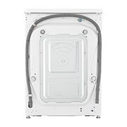 LG 10,5 kg parní pračka LG  | 1400 ot./min | TurboWash™ | ThinQ™, FA104V5URW0