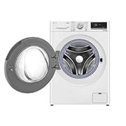 LG 10,5 kg parní pračka LG  | 1400 ot./min | TurboWash™ | ThinQ™, FA104V5URW0