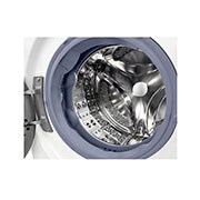 LG 10,5 kg parní pračka LG  | 1400 ot./min | TurboWash™ | ThinQ™, FA104V5URW0