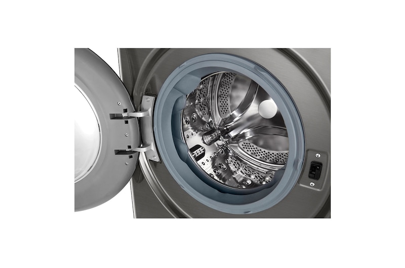 LG 10,5 kg parní pračka LG | 1400 ot./min | Direct Drive™ | AI DD™ | TurboWash™360°, FA104V7R2TE