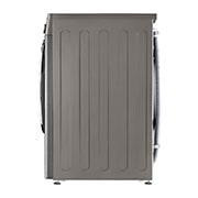 LG 10,5 kg parní pračka LG | 1400 ot./min | Direct Drive™ | AI DD™ | TurboWash™360°, FA104V7R2TE
