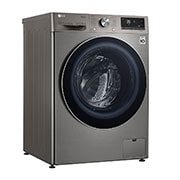 LG 10,5 kg parní pračka LG | 1400 ot./min | Direct Drive™ | AI DD™ | TurboWash™360°, FA104V7R2TE