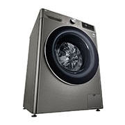 LG 10,5 kg parní pračka LG | 1400 ot./min | Direct Drive™ | AI DD™ | TurboWash™360°, FA104V7R2TE