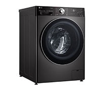 LG 12 kg parní pračka LG | 1400 ot./min | Direct Drive™ | AI DD™ | ezDispense™, FA124V9BAP2