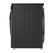 LG 12 kg parní pračka LG | 1400 ot./min | Direct Drive™ | AI DD™ | ezDispense™, FA124V9BAP2