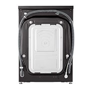LG 12 kg parní pračka LG | 1400 ot./min | Direct Drive™ | AI DD™ | ezDispense™, FA124V9BAP2
