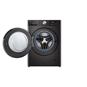 LG 12 kg parní pračka LG | 1400 ot./min | Direct Drive™ | AI DD™ | ezDispense™, FA124V9BAP2