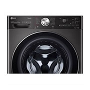 LG 12 kg parní pračka LG | 1400 ot./min | Direct Drive™ | AI DD™ | ezDispense™, FA124V9BAP2