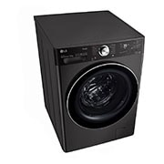 LG 12 kg parní pračka LG | 1400 ot./min | Direct Drive™ | AI DD™ | ezDispense™, FA124V9BAP2