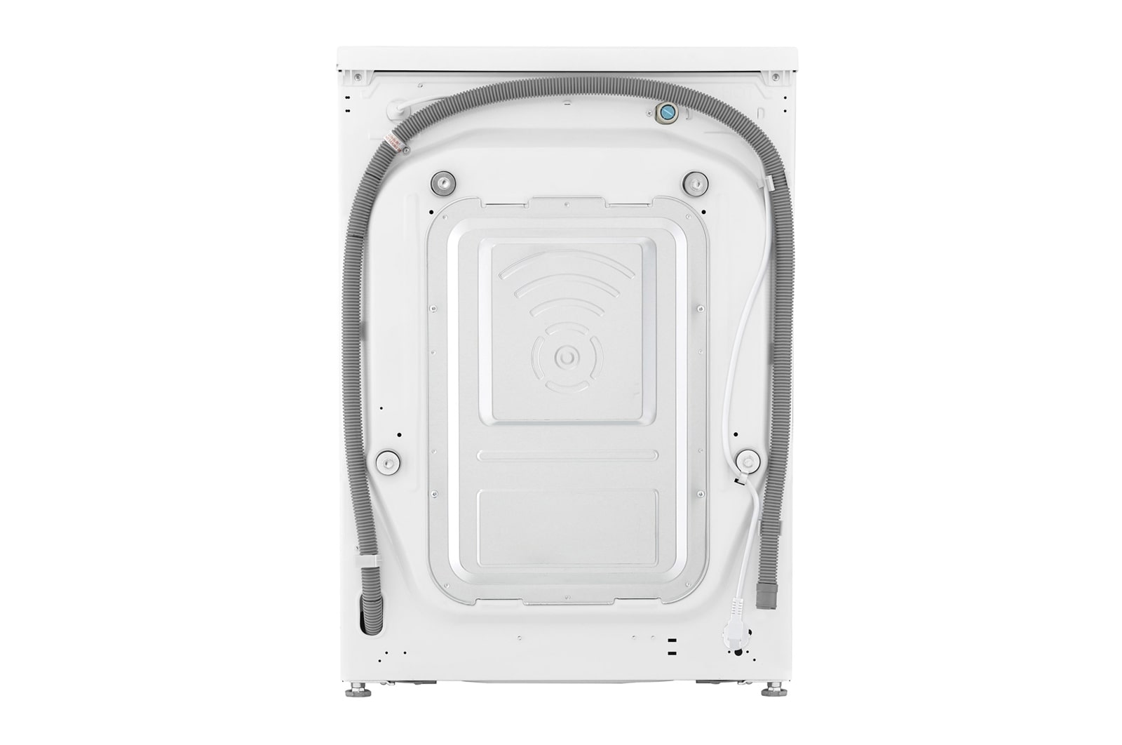 LG 8,5kg 1200 ot./min Direct Drive™ Slim pračka, Bílá  , FA2S8V3GN3H