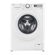 LG 8,5kg 1200 ot./min Direct Drive™ Slim pračka, Bílá  , FA2S8V3GN3H