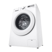 LG 8,5kg 1200 ot./min Direct Drive™ Slim pračka, Bílá  , FA2S8V3GN3H