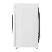 LG 8,5kg 1200 ot./min Direct Drive™ Slim pračka, Bílá  , FA2S8V3GN3H