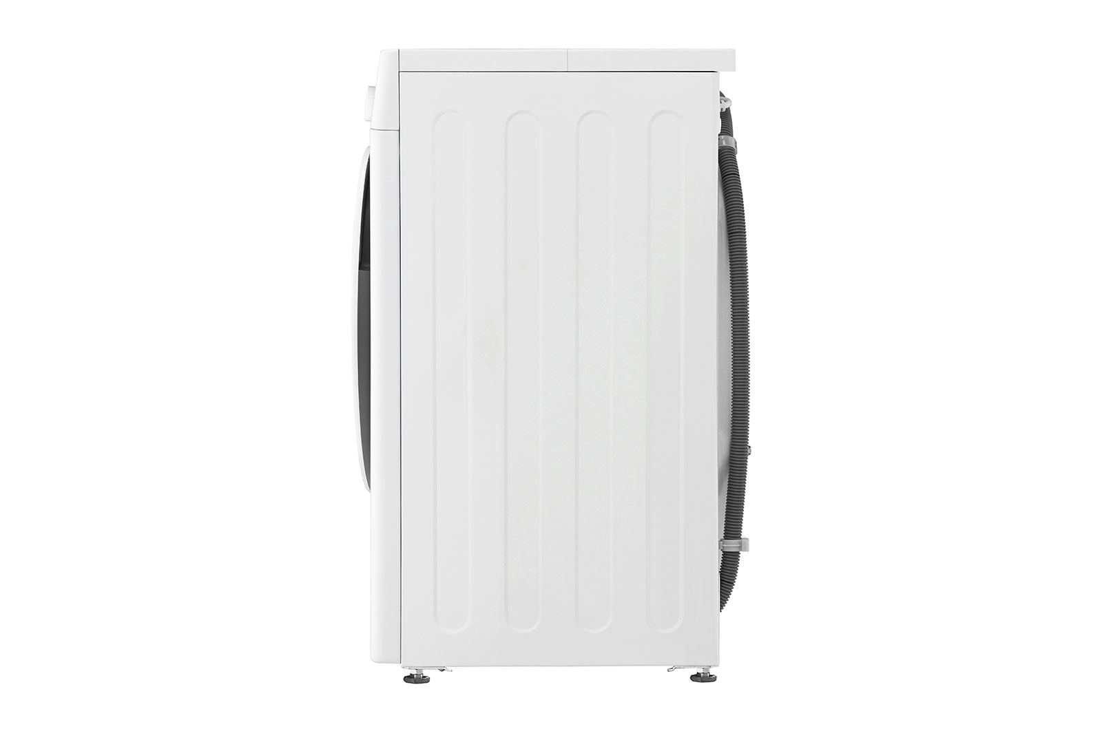 LG Parní pračka LG | 8,5 kg | A | 1200 ot./min | Direct Drive™ |Bílá, FA2S8V3GN3W