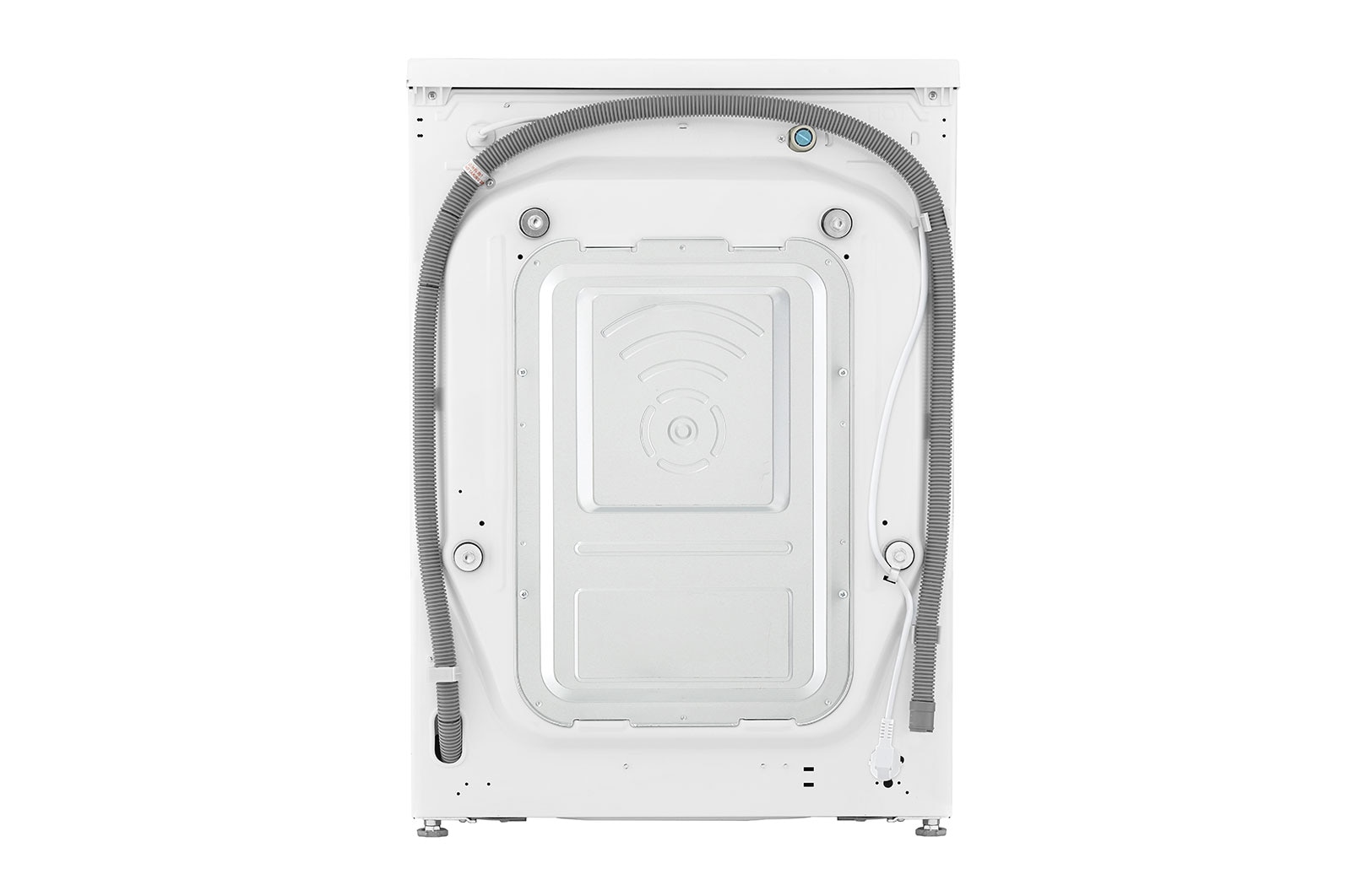 LG Parní pračka LG | 8,5 kg | A | 1200 ot./min | Direct Drive™ |Bílá, FA2S8V3GN3W