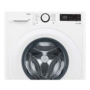 LG Parní pračka LG | 8,5 kg | A | 1200 ot./min | Direct Drive™ |Bílá, FA2S8V3GN3W