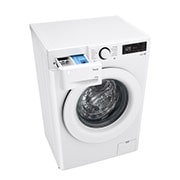 LG Parní pračka LG | 8,5 kg | A | 1200 ot./min | Direct Drive™ |Bílá, FA2S8V3GN3W