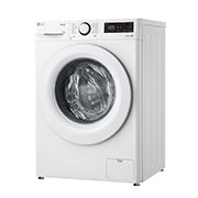 LG Parní pračka LG | 8,5 kg | A | 1200 ot./min | Direct Drive™ |Bílá, FA2S8V3GN3W