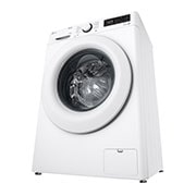LG Parní pračka LG | 8,5 kg | A | 1200 ot./min | Direct Drive™ |Bílá, FA2S8V3GN3W