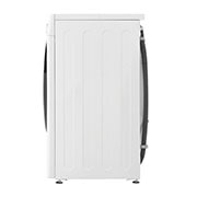 LG Parní pračka LG | 8,5 kg | A | 1200 ot./min | Direct Drive™ |Bílá, FA2S8V3GN3W