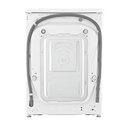 LG Parní pračka LG | 8,5 kg | A | 1200 ot./min | Direct Drive™ |Bílá, FA2S8V3GN3W