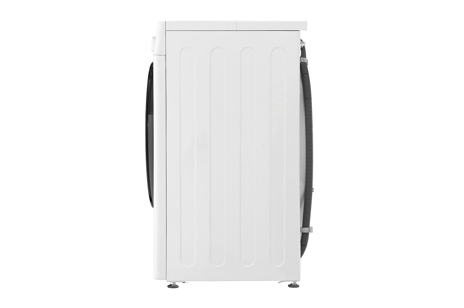 LG Slim parní pračka LG |8,5 kg | A | 1200 ot./min | Direct Drive™ | Bílá, FA2S8V3GN6H