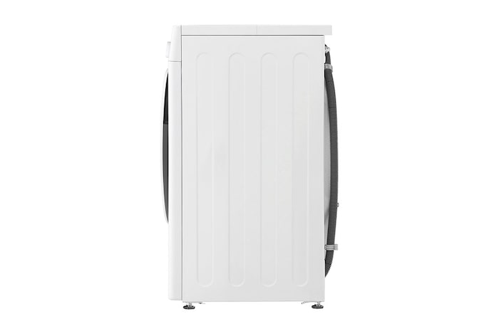 LG Slim parní pračka LG | 8,5 kg | A | 1200 ot./min | Direct Drive™ |Bílá, FA2S8V3GY3W
