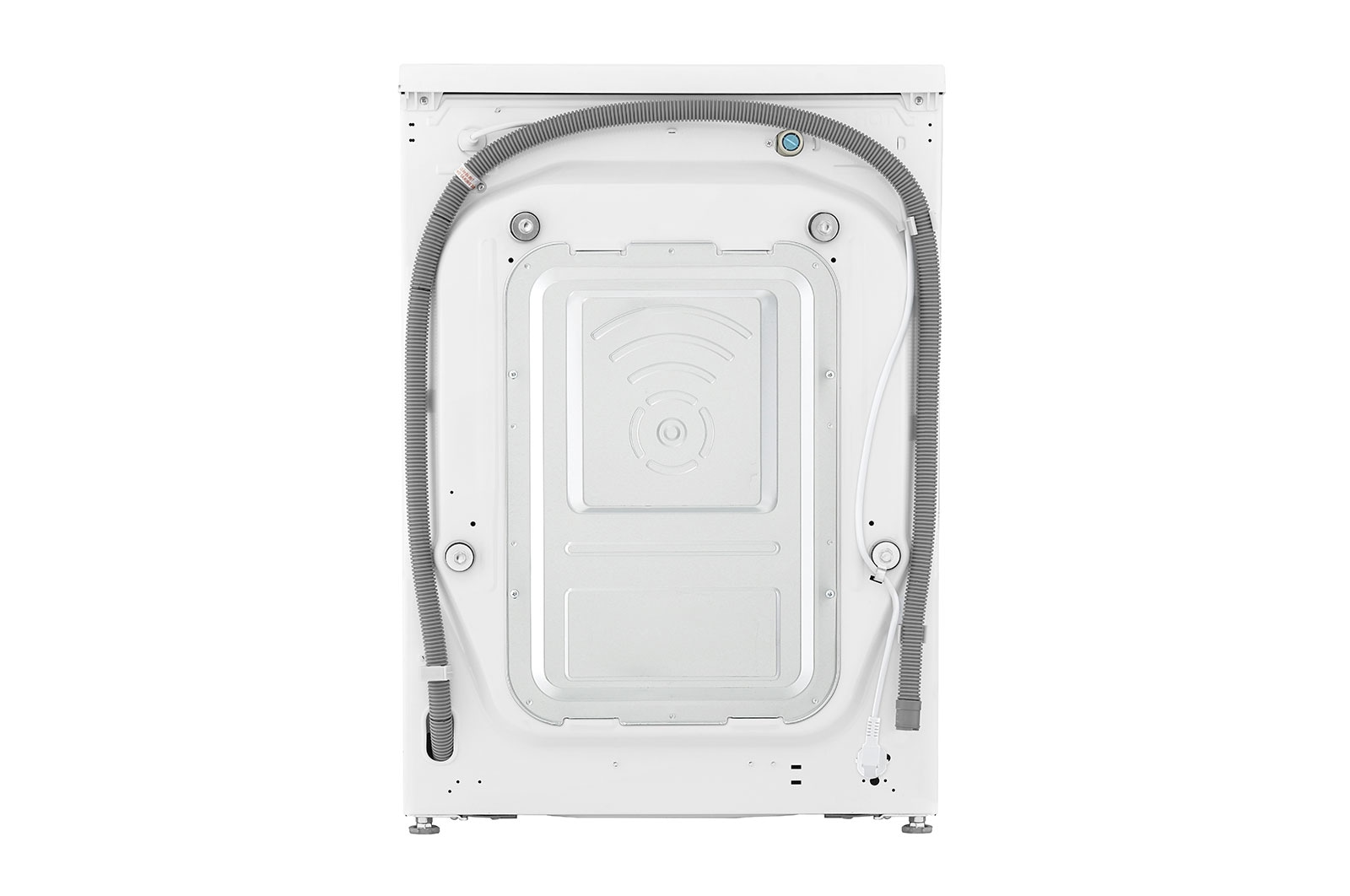 LG Slim parní pračka LG | 8,5 kg | A | 1200 ot./min | Direct Drive™ |Bílá, FA2S8V3GY3W
