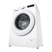 LG Slim parní pračka LG | 8,5 kg | A | 1200 ot./min | Direct Drive™ |Bílá, FA2S8V3GY3W