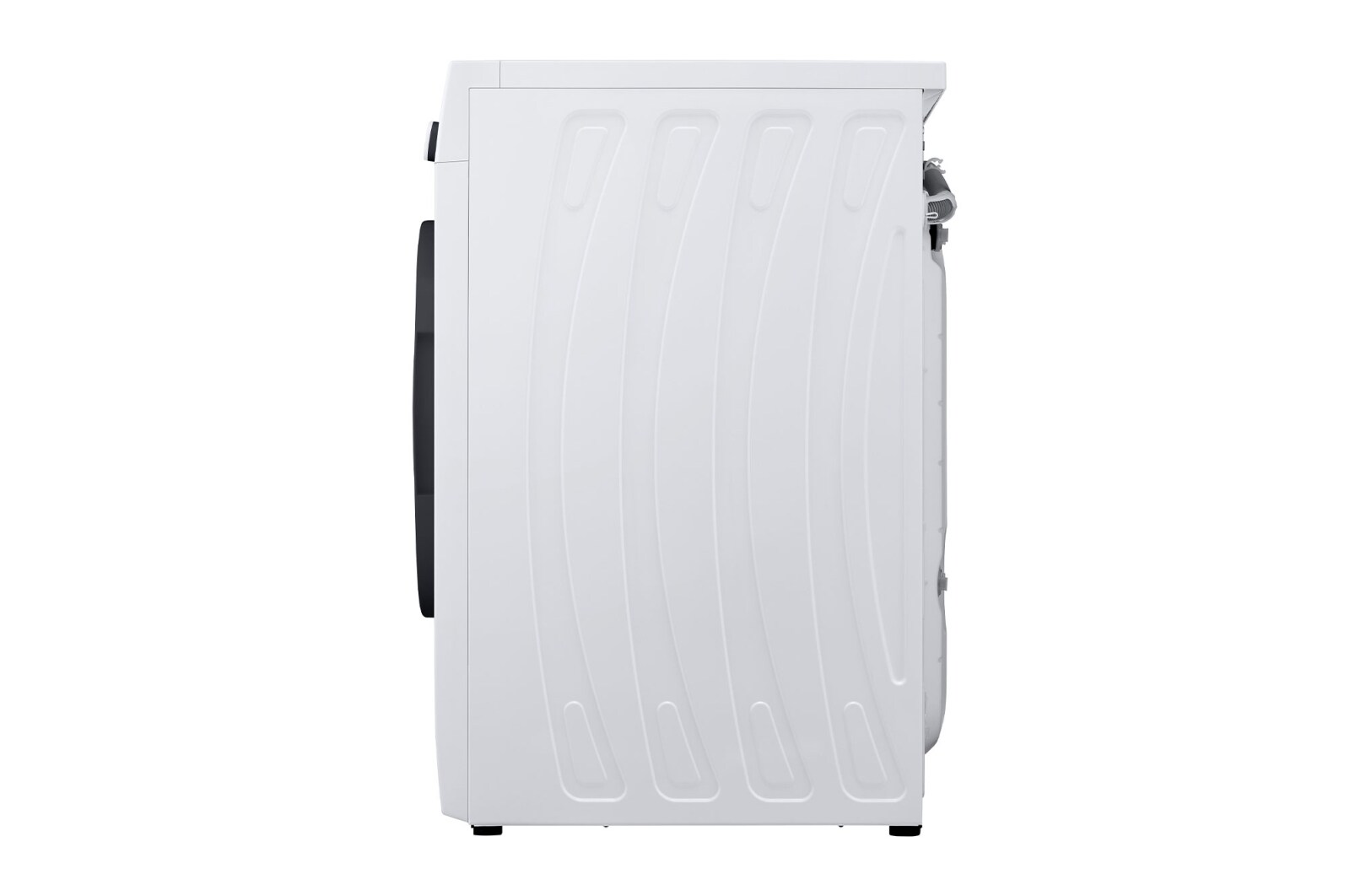 LG 9kg 1400 ot./min Program pro alergiky Parní pračka, Bílá, FA49T2VS6W