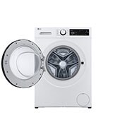 LG 9kg 1400 ot./min Program pro alergiky Parní pračka, Bílá, FA49T2VS6W