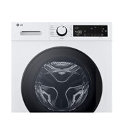 LG 9kg 1400 ot./min Program pro alergiky Parní pračka, Bílá, FA49T2VS6W
