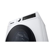 LG 9kg 1400 ot./min Program pro alergiky Parní pračka, Bílá, FA49T2VS6W