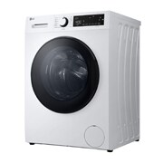 LG 9kg 1400 ot./min Program pro alergiky Parní pračka, Bílá, FA49T2VS6W