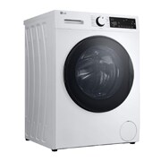 LG 9kg 1400 ot./min Program pro alergiky Parní pračka, Bílá, FA49T2VS6W